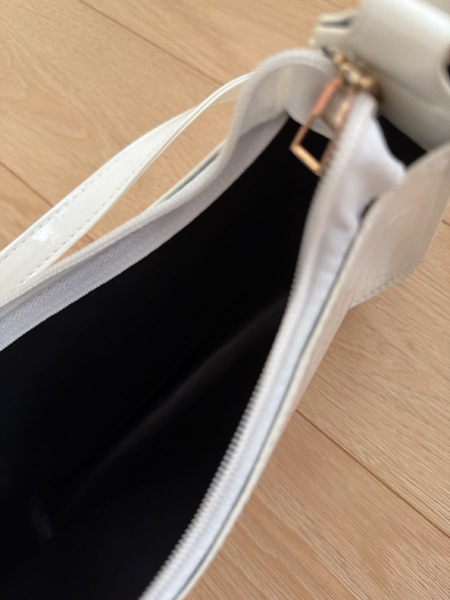Borse da donna: Handtasche weiss, neuwertig – Usato da Luzern venduto da roh_8vzt 1