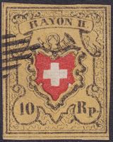 Rayon II: T.27 A1-O, wunderschönes Stück der TABAK-RAYON !