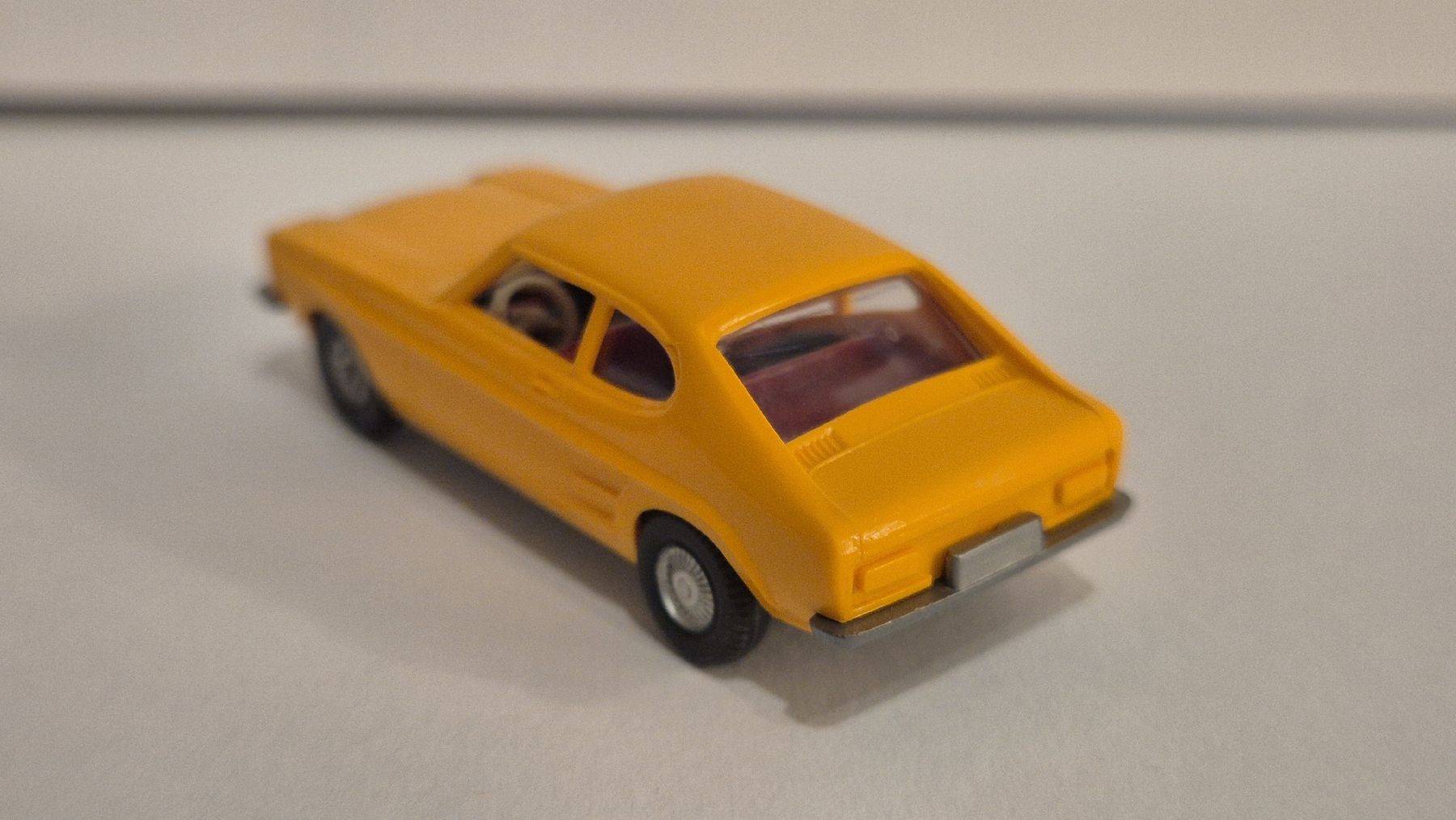 Wiking Modellautos: Ford Capri von Wiking – Neu (gemäss Beschreibung) aus Uznach von Katinka83 3