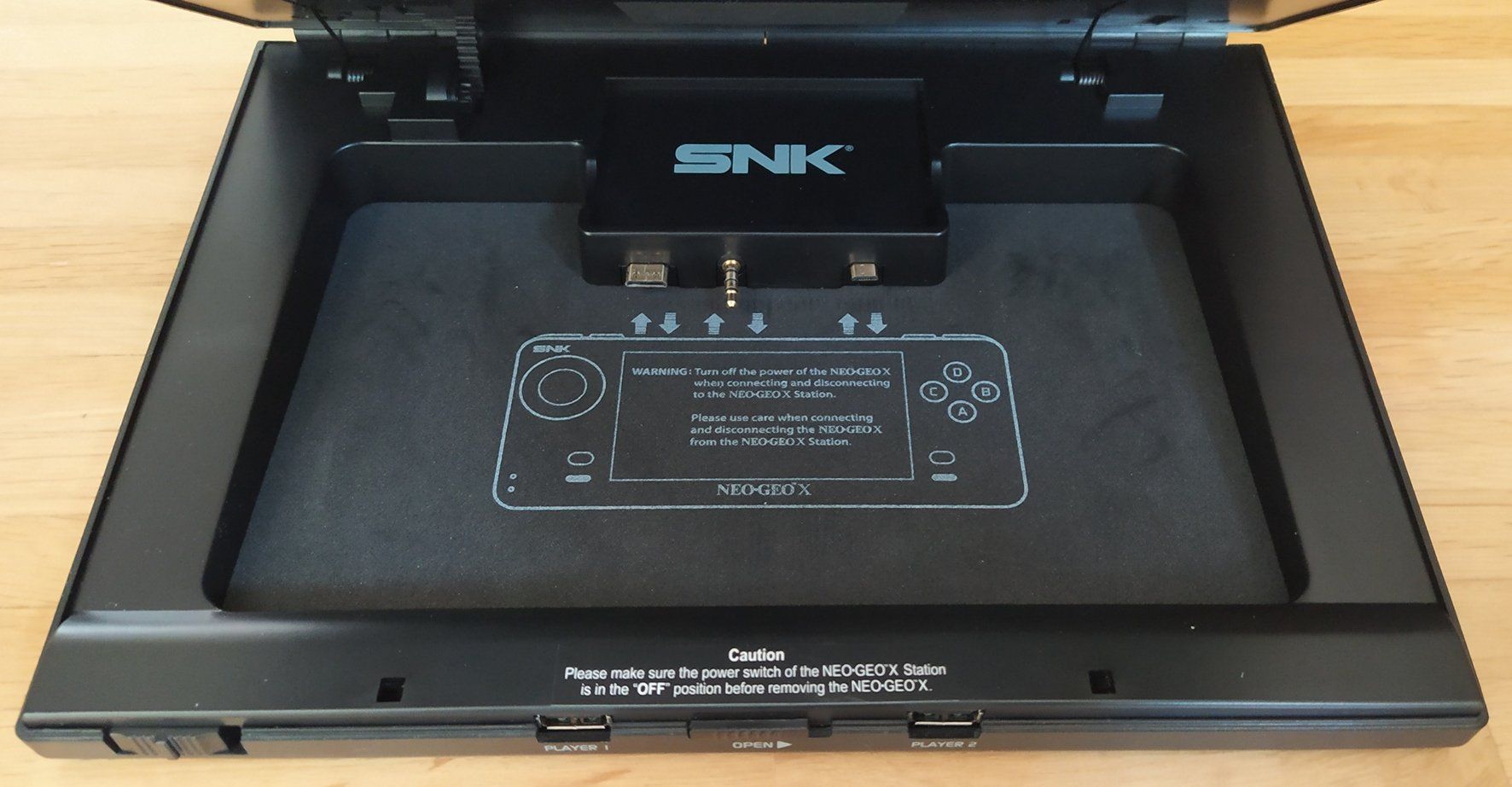 Konsolen: Neo Geo X Gold Limited Edition – Gebraucht aus Arlesheim von Jokerman69 4