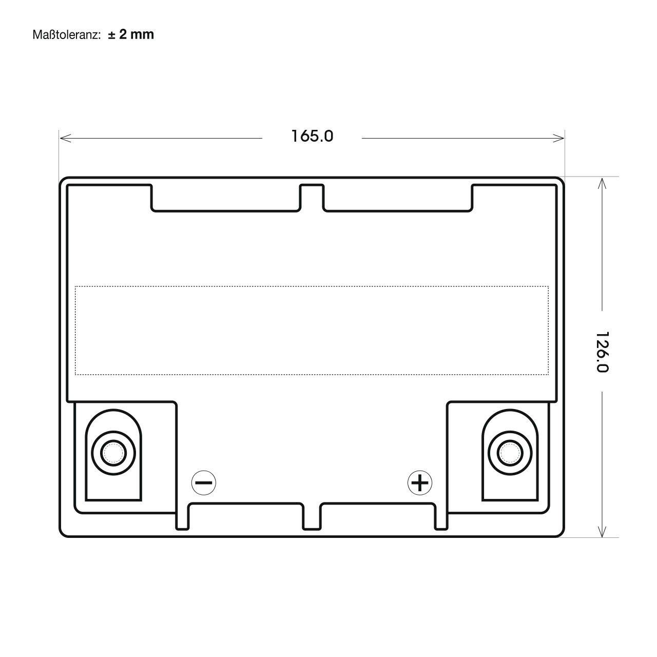 Batteries: BIG E-Drive AGM 12V 28Ah – Neuf avec emballage d'origine à Bottighofen par zaap 6