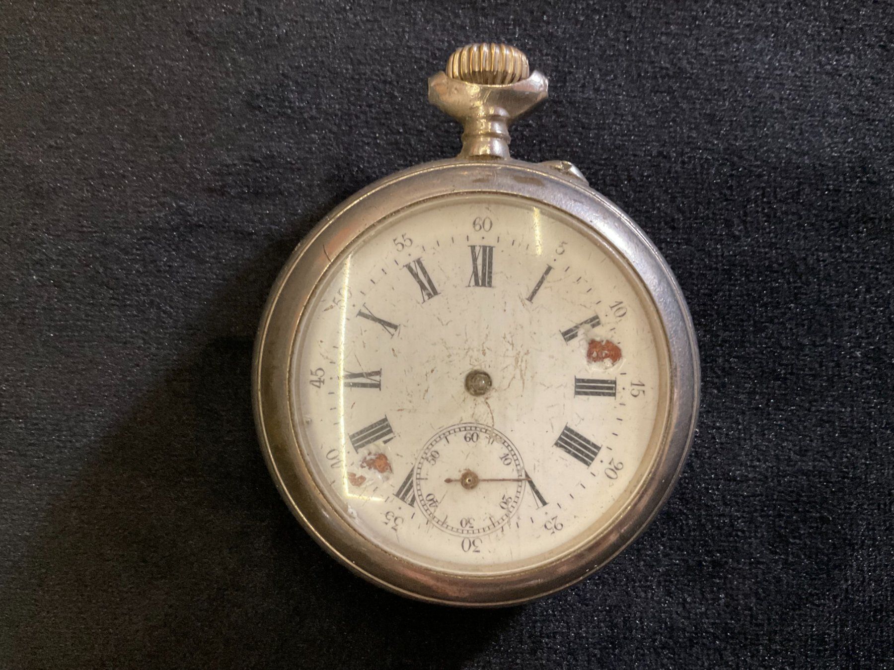 Orologi: Taschenuhr – Usato da Bettwiesen venduto da wicking27
