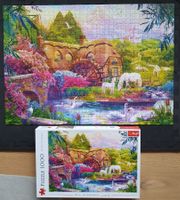 Jan Patrik Krasny 1000 Teile Puzzle, vollständig