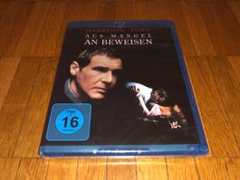 Aus Mangel An Beweisen - BLU-RAY - UNCUT