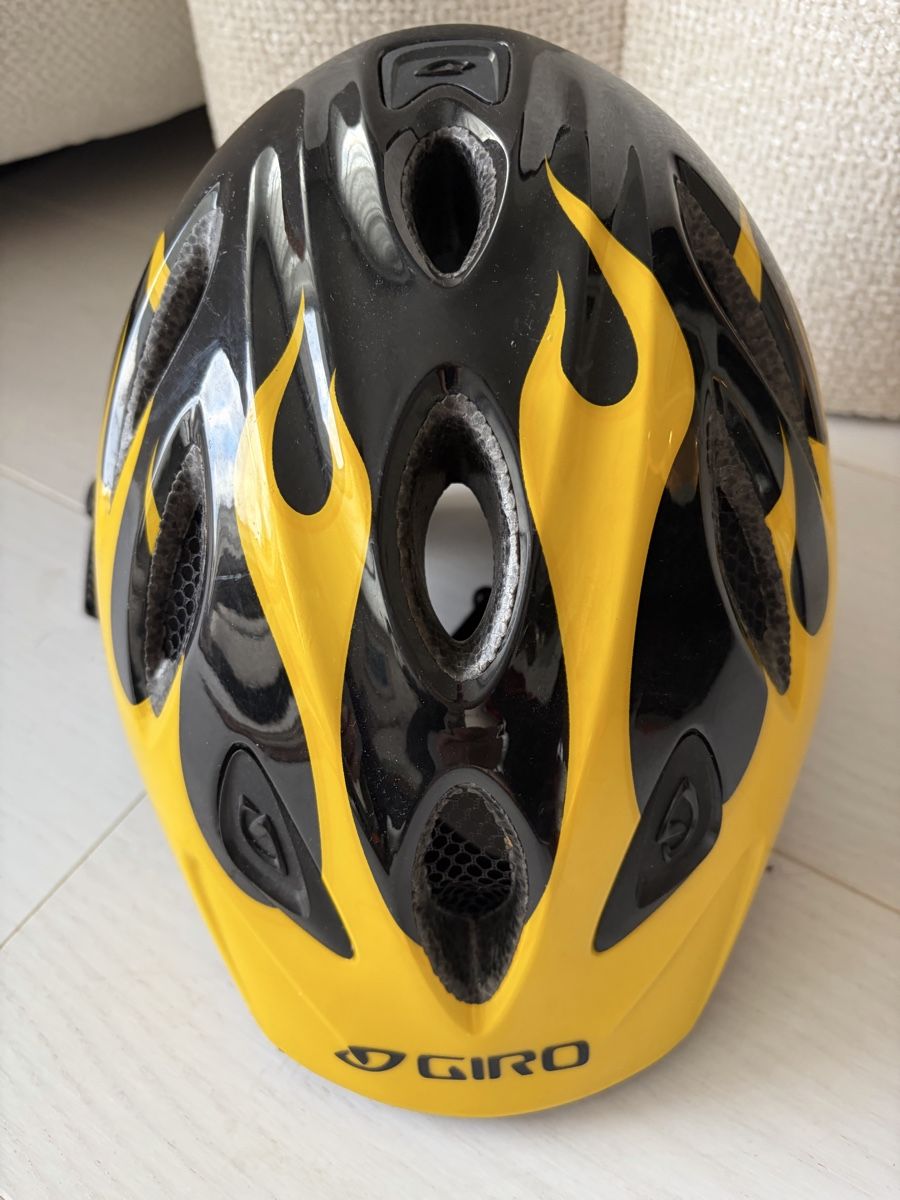 Giro Caschi: Kinderhelm Giro – Usato da Zürich venduto da 1depe 1