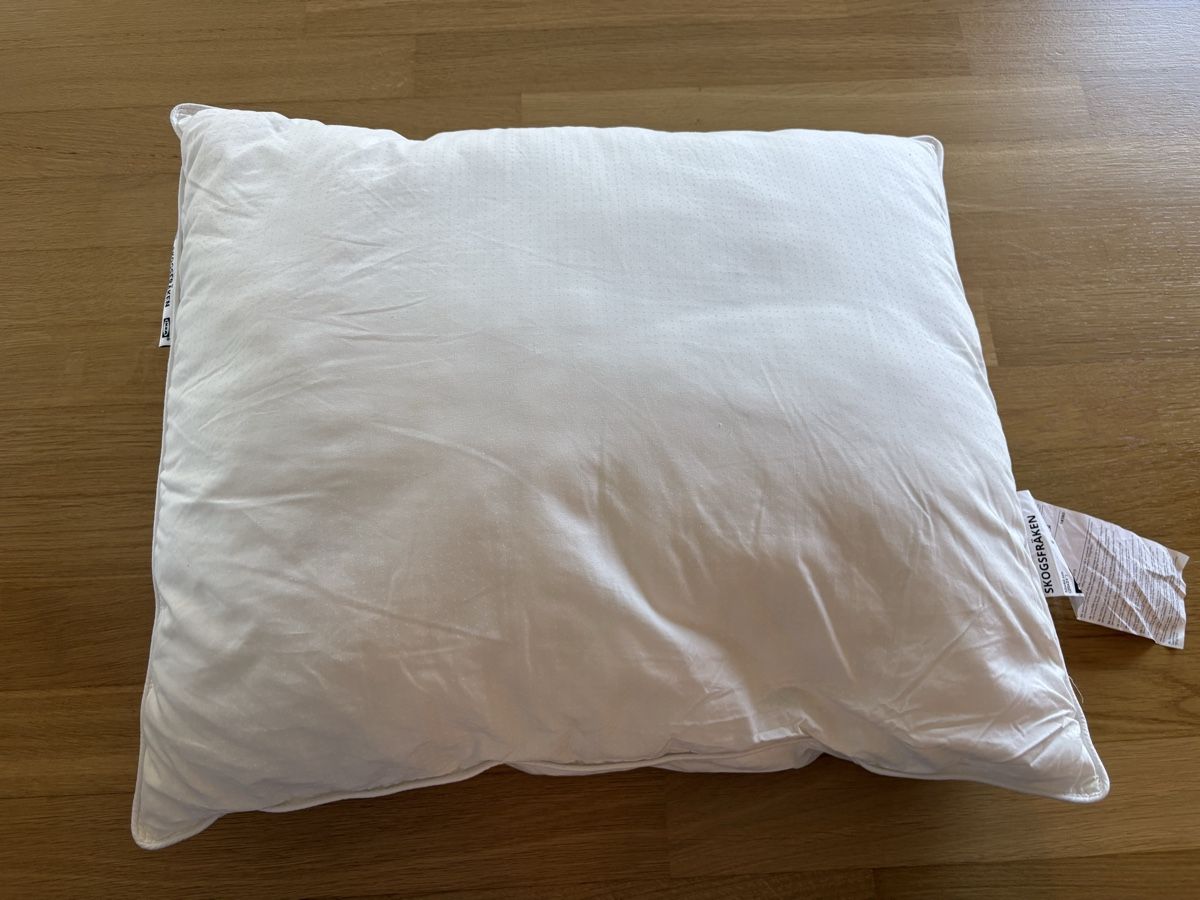 Ikea Kissen: IKEA SKOGSFRÄKEN Pillow  – Neu (gemäss Beschreibung) aus Zürich von den_5zk6 1