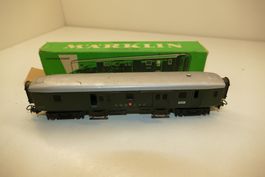Märklin H0: SBB Leichtschnellzug-Gepäckwagen