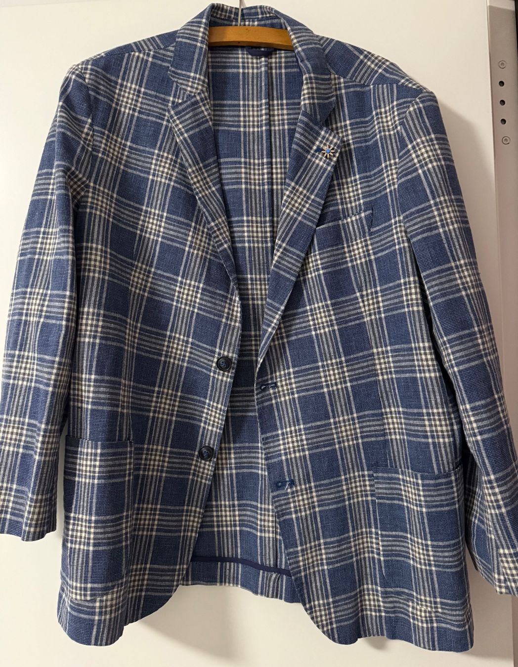 Giacche: Blazer uomo Marco Nils – Usato da Roveredo venduto da val_bxj5