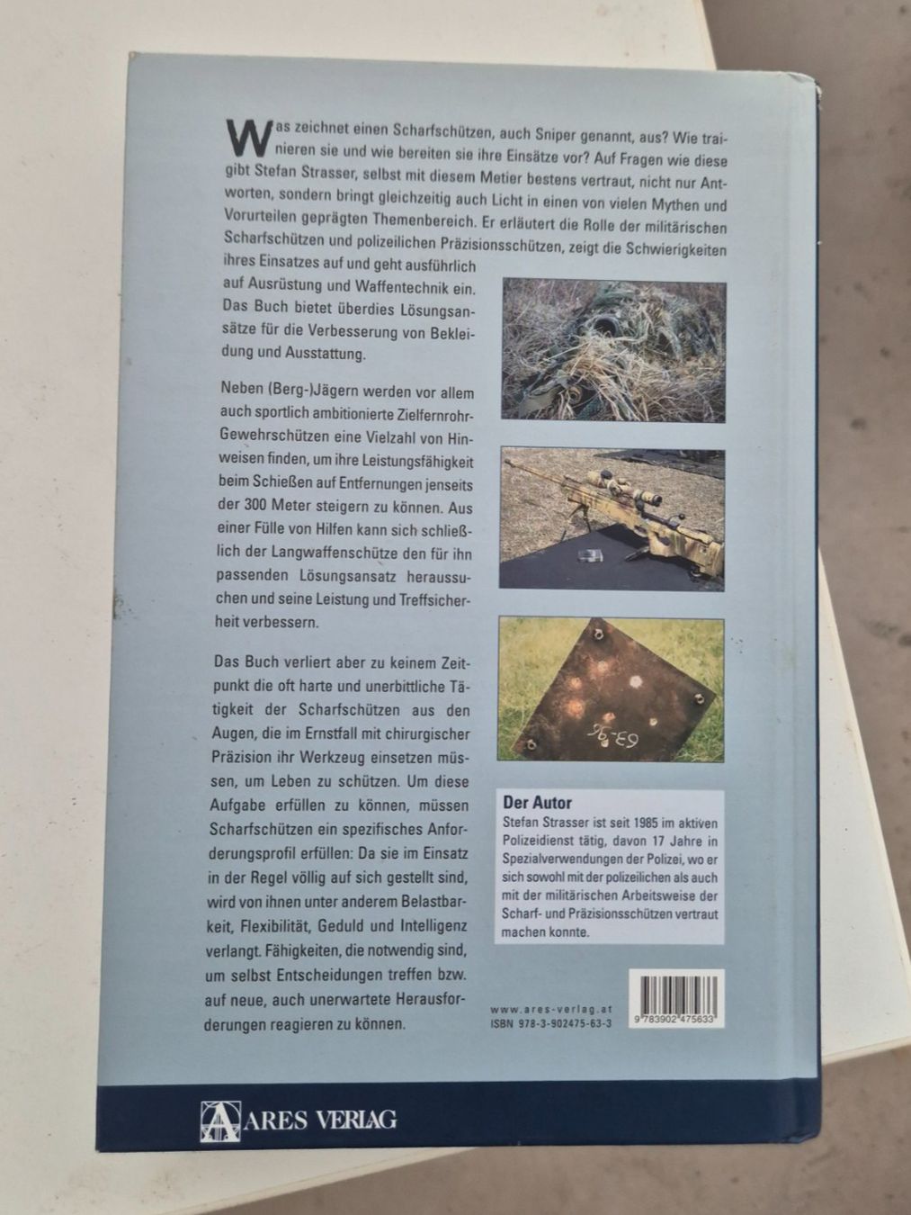 Bücher: Sniper buch – Neu (gemäss Beschreibung) aus Pratval von jonwayne 1
