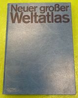 Neuer grosser Weltatlas