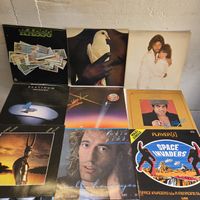 9 Tolle Schallplatten