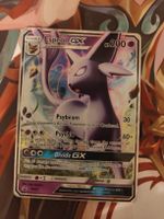 Pokemon Espeon GX Karte