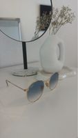 Ray-Ban Sonnenbrille, Goldrand, Top Zustand für den Sommer