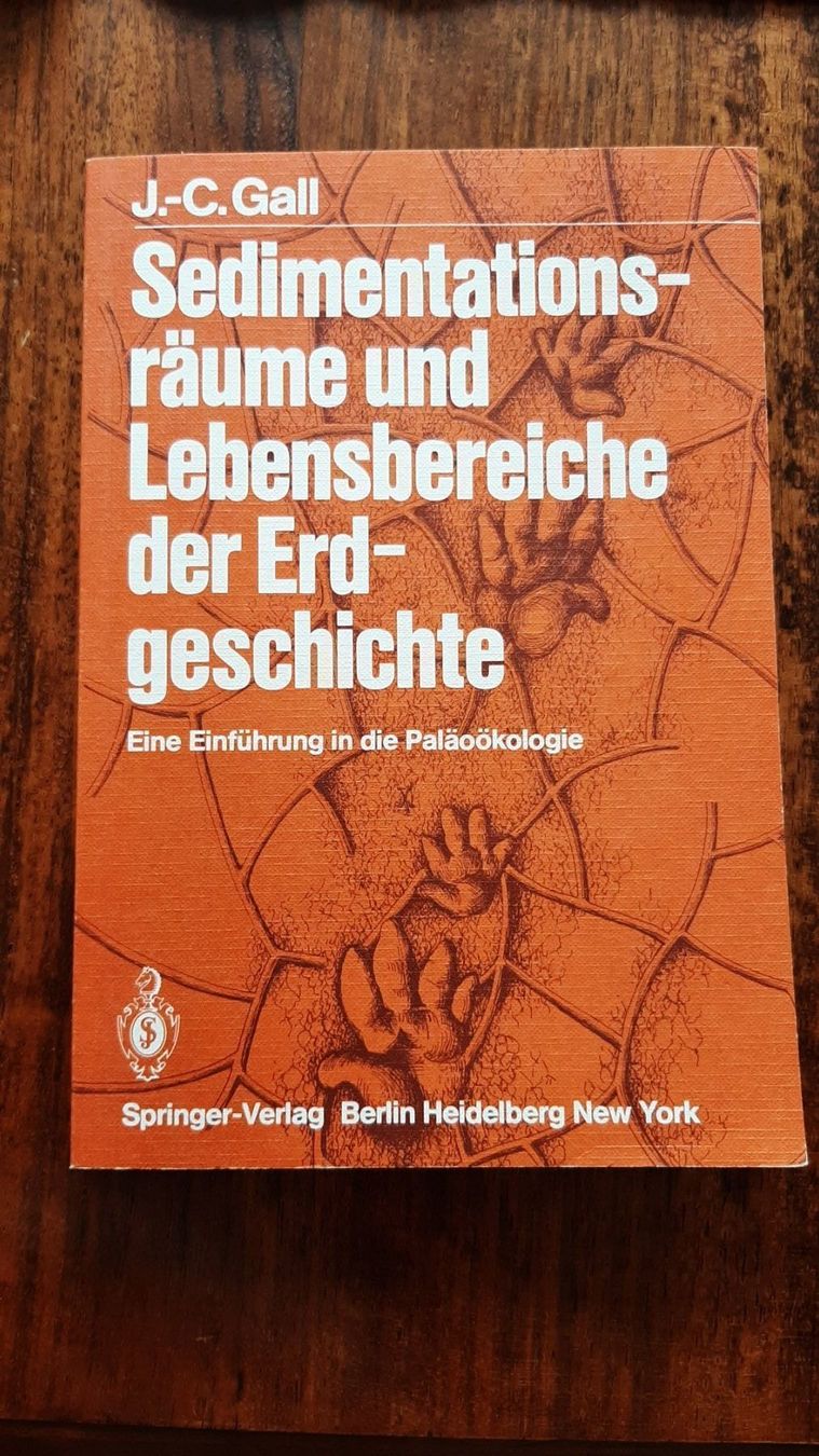 Bücher: Geologie Erdgeschichte – Gebraucht aus Rickenbach BL von Oktober68