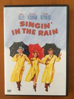 Singin‘ in The Rain (Dvd) Gene Kelly