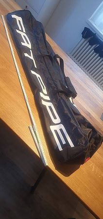 Unihockeytasche von Fat Pipe