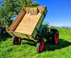 Fendt F 220 GT 1960