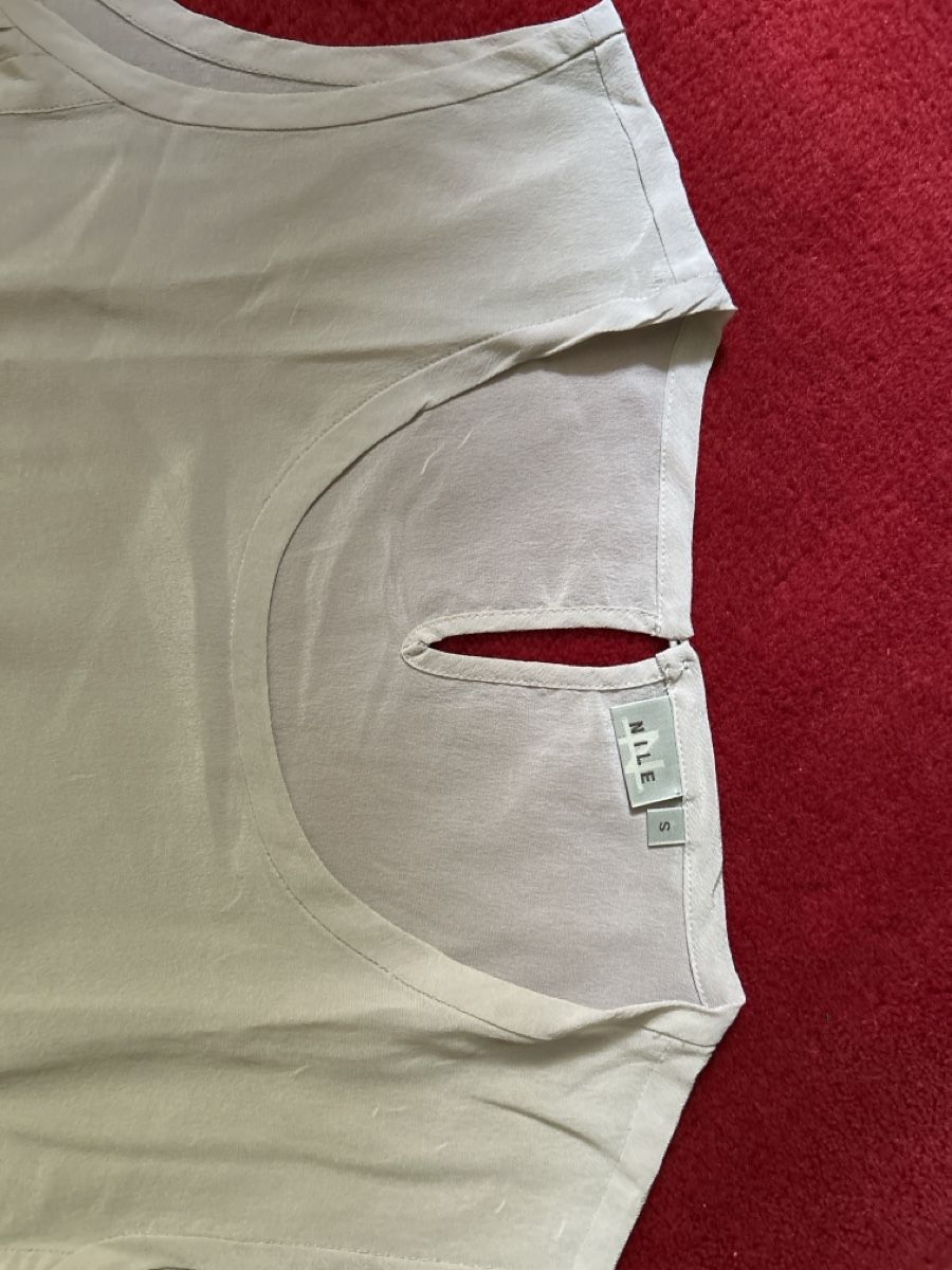 Nile Tops: Damen Oberteil von Nile Grösse S  – Gebraucht aus Münchenstein von sab_d8sk 3