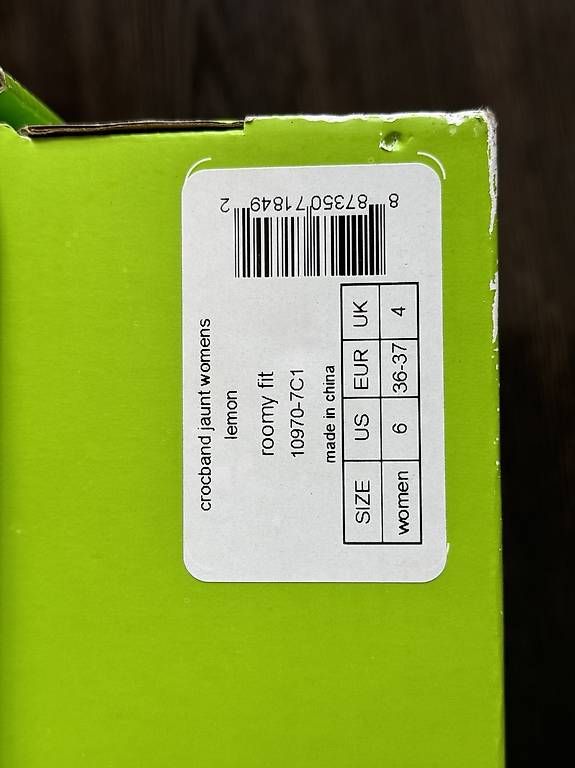 Scarpe per ragazzi: Crocs Gummistiefel – Usato da Bürglen UR venduto da VKorchynskyi 1