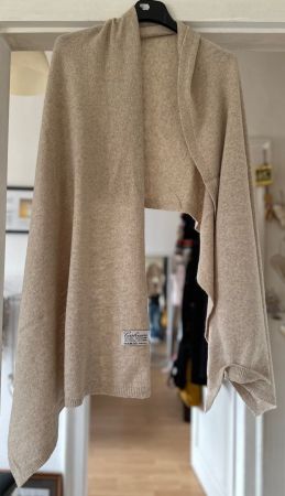 ECHARPE AVEC CASHMERE! NOUVEAUTÉ 2026/27