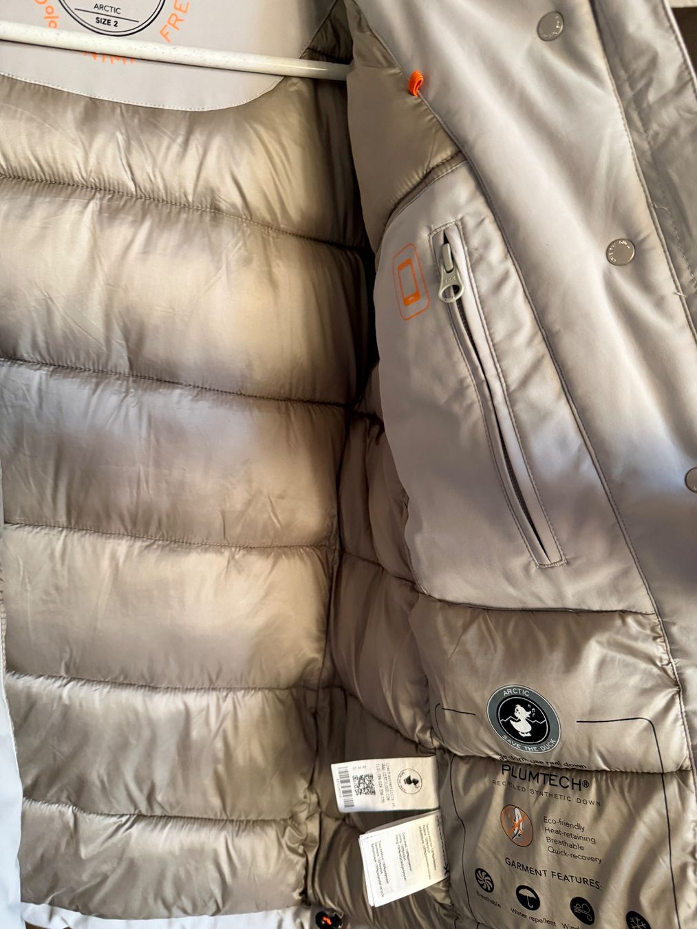 Save the duck Giacche: Save The Duck Winter Jacke – Usato da Biel-Benken BL venduto da zuza 6