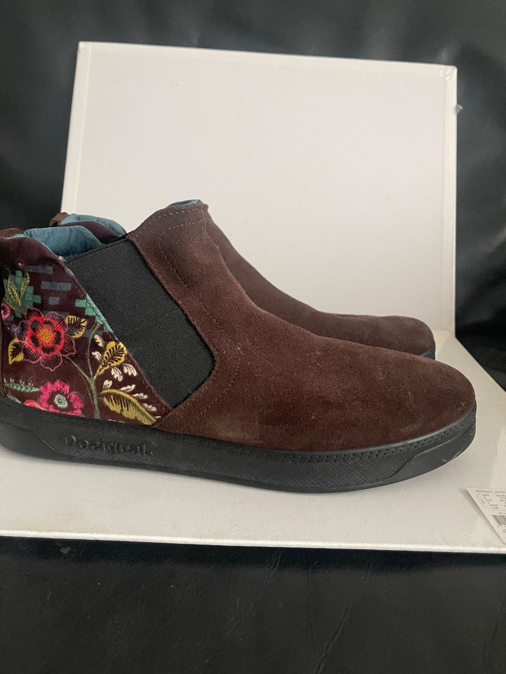 Desigual Chaussures femmes: Desigual Stiefelette – Neuf (Voir description) à Hinterkappelen par lid_9h7j