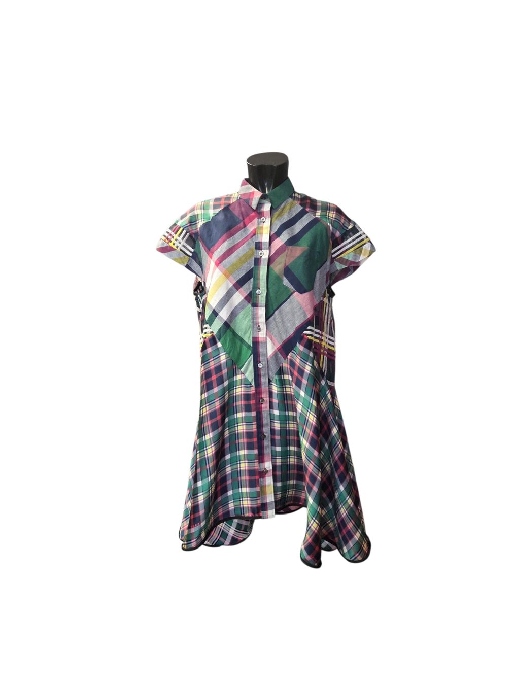 Sacai Kleider: Sacai Mini dress – Gebraucht aus Zürich von finesse.shop