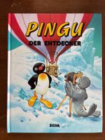 Pingu der Entdecker Silva Verlag 1993