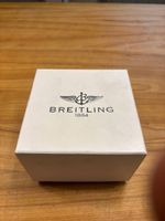 Breitling Box / Case / Schachtel