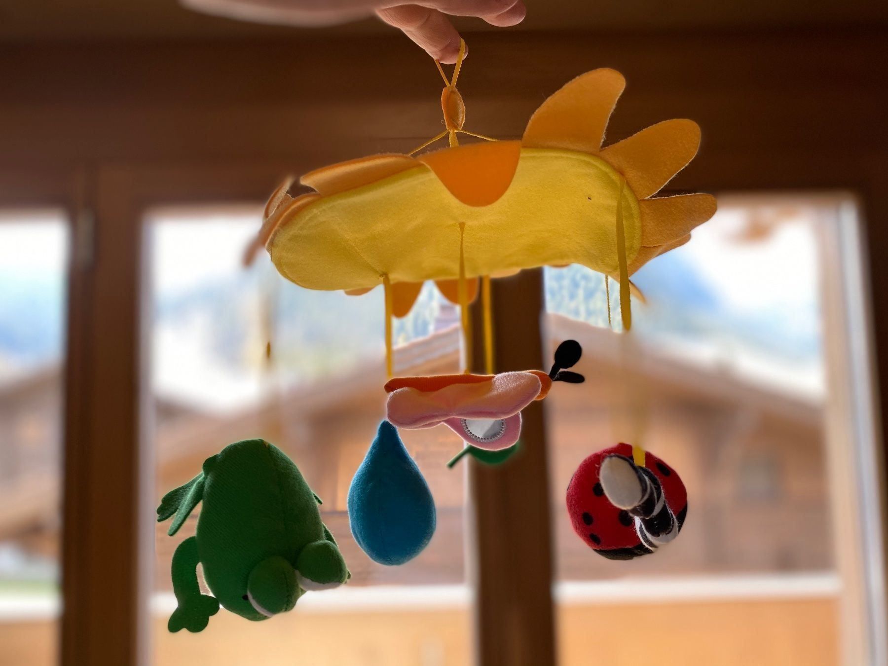 Giocattoli: Babymobile – Usato da Saanen venduto da Jackperpi