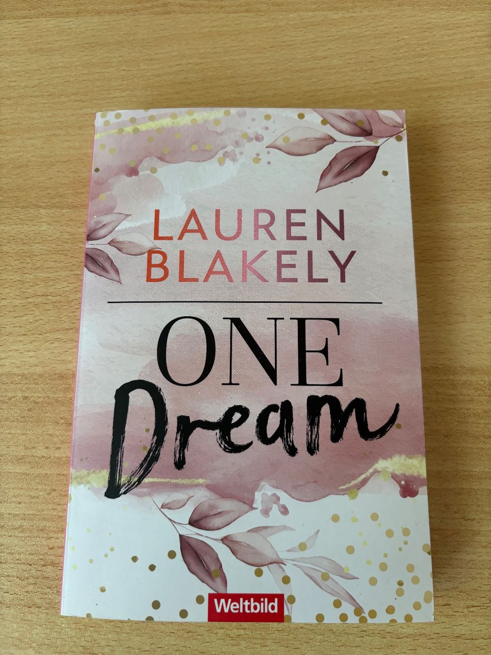 Libri: Lauren Blakely - One Dream – Usato da Thun venduto da Nortshore0