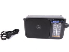 Panasonic RF-2400D FM-AM 2-Band Receiver