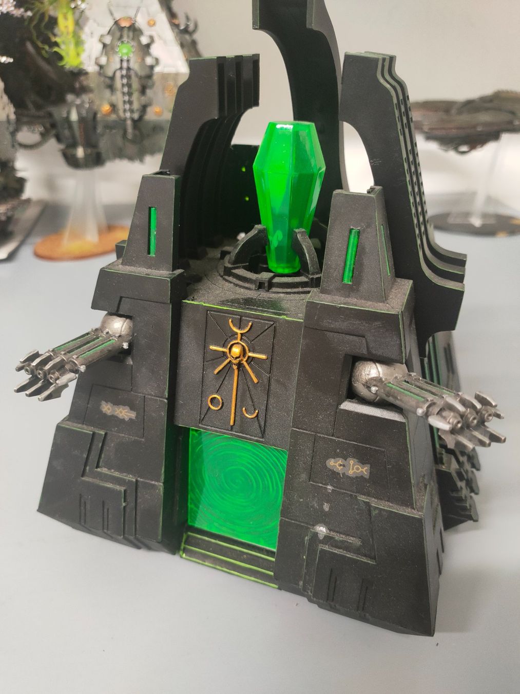 Modellbausätze & Standmodelle: Warhammer 40k Necrons Armee – Gebraucht aus Holziken von Yurdahil 5