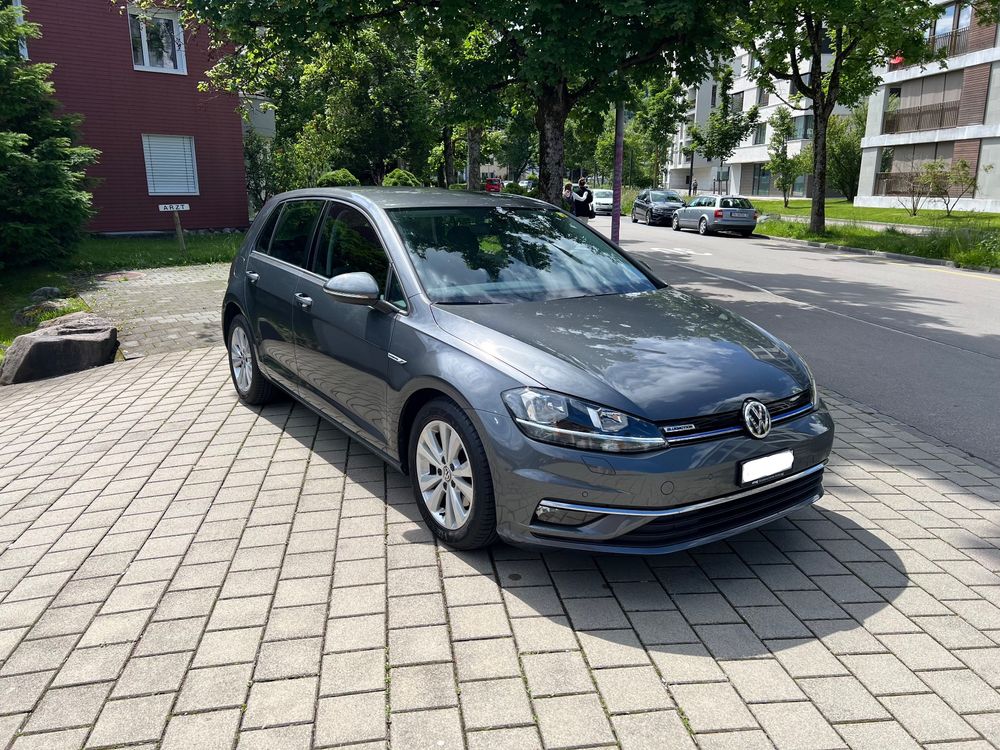 VW Golf 1.5 TSI EVO Comfortline frisch ab Service