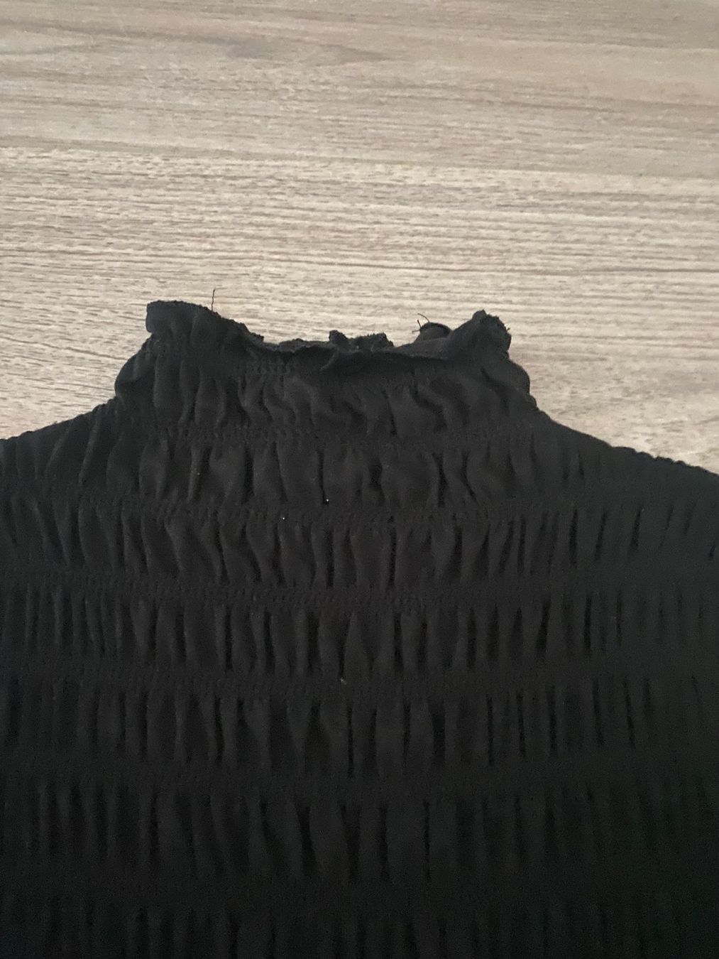 Top: NAKD Oberteil schwarz Gr. XS – Usato da Bonstetten venduto da VCLS 1