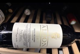 1x Flasche Alion 2016 Ribera del Duero 