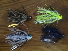 Swim-Jig