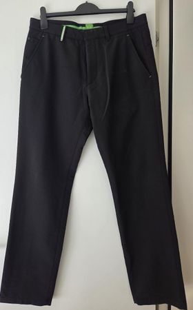 Hugo Boss Green Herren Hose schwarz Grösse 50