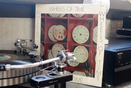 ANANTA: Wheels Of Time, RA-107, 1978, M/NM