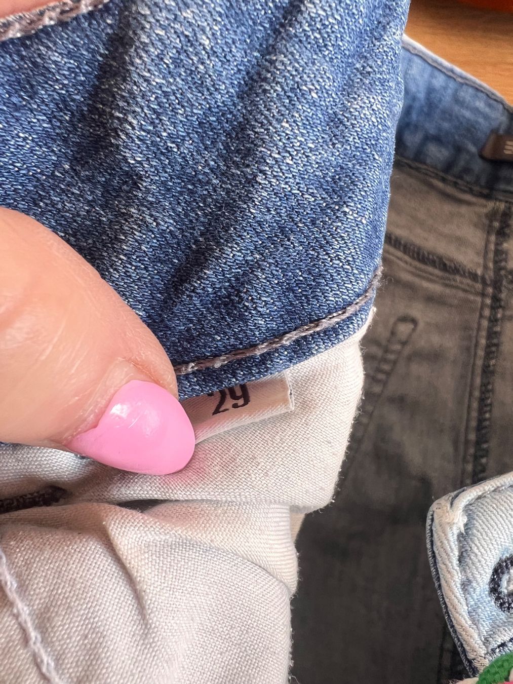 Gonne: Jeans Rock GR29 Esprint – Usato da Melide venduto da fashiono5 6