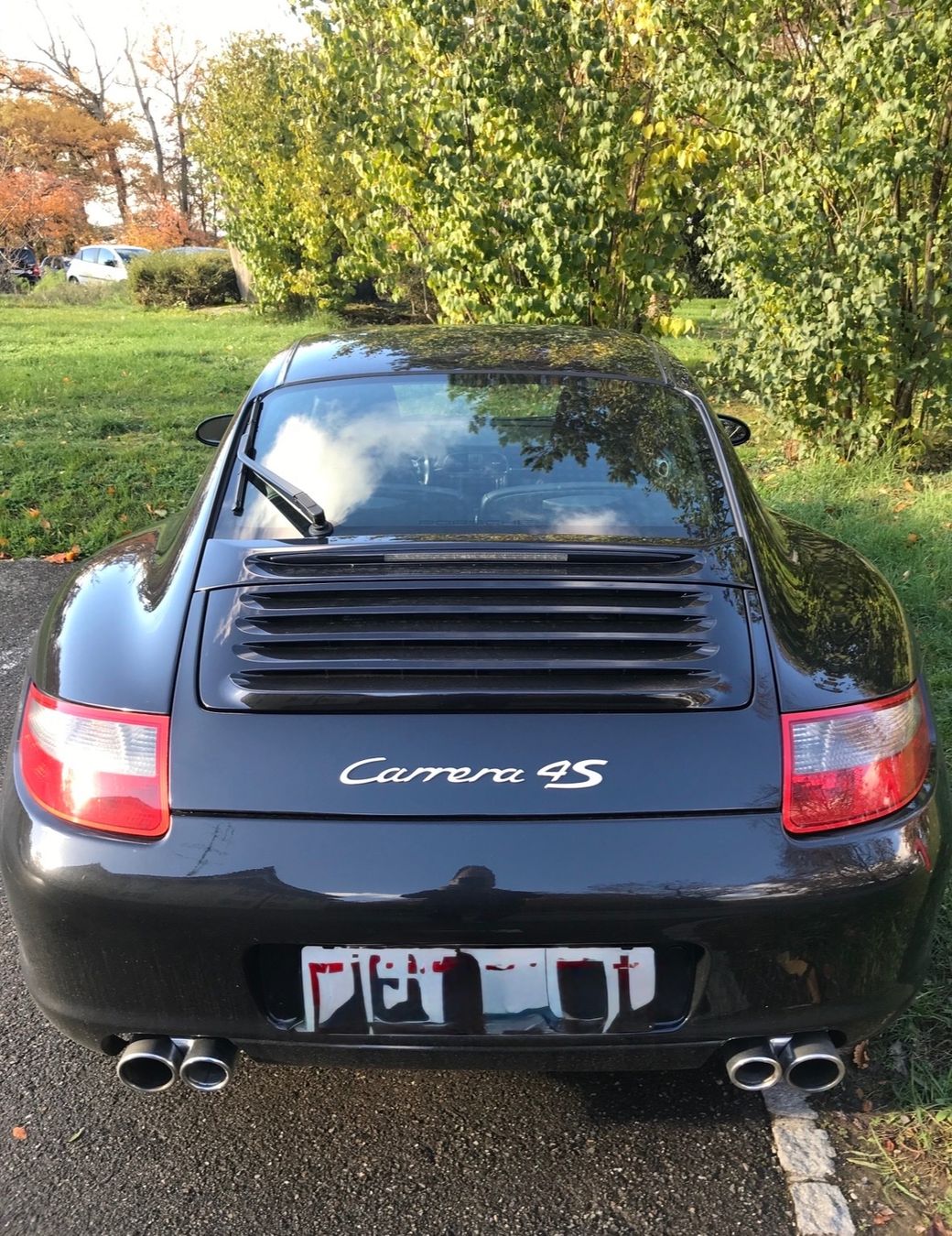 Porsche Autos: Porsche carrera 4S – D'occasion à Founex par tac_6ncl 4