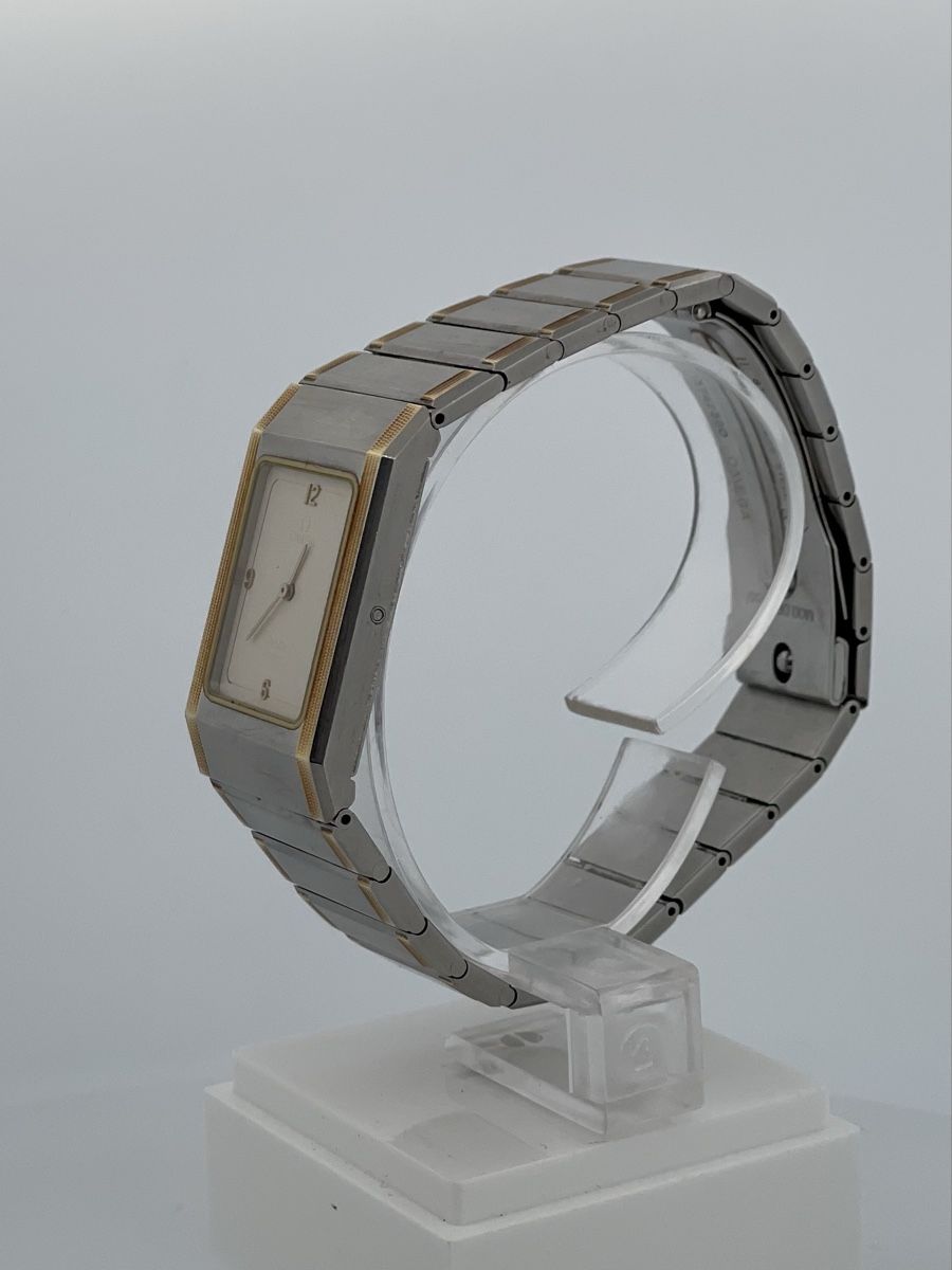 Omega Uhren: Omega De Ville Quarz 24,5mm - 195.0022 – Neu (gemäss Beschreibung) aus Wettingen von eleganceshop 1