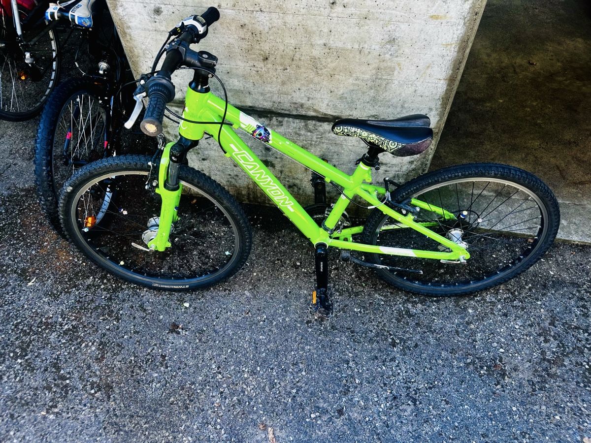 Biciclette: Fahrrad 24 zoll – Difettoso da Düdingen venduto da Sciacca 1