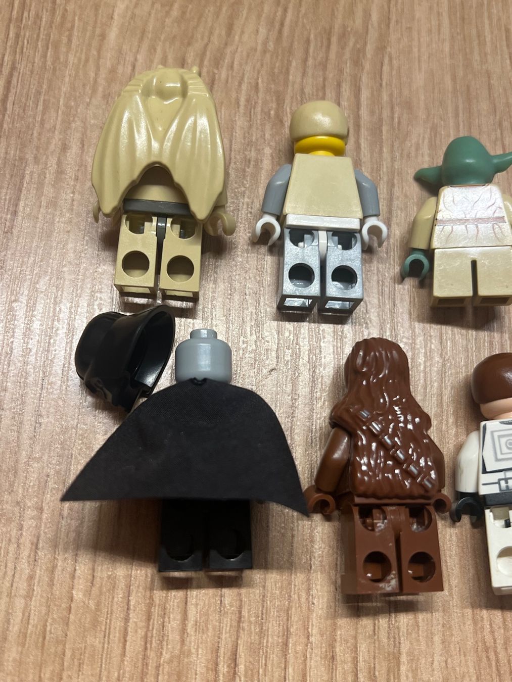 Lego Spielzeuge: Lego Star Wars Minifiguren – Gebraucht aus Steffisburg von Mamschi 6