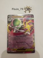 Méga-Gardevoir ex 60/132 FRA