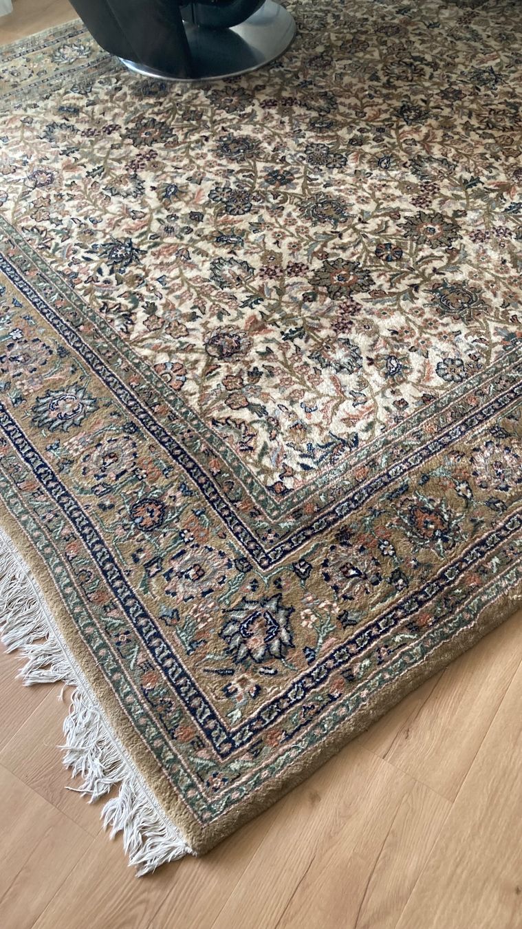 Tappeti: Orientteppich aus Indien – Usato da Arbon venduto da kvasco 3