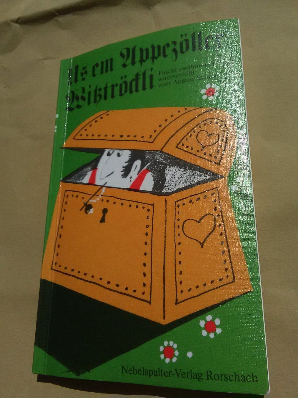 Libri: Us em Appenzöller Witzröckli – Usato da St. Gallen venduto da elkapone 5