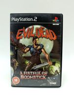 A Fistful of Boomstick PS2 Game THQ