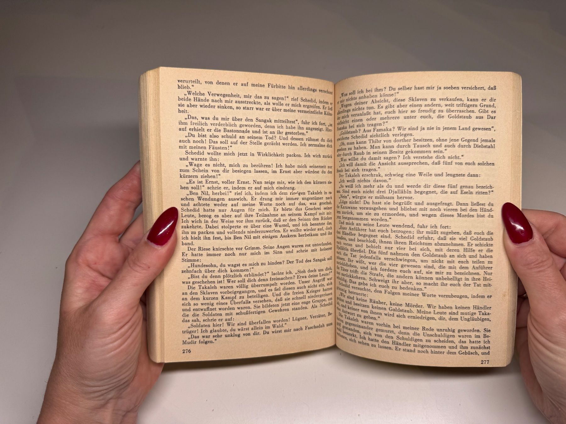 Libri: ROMAN: Karl May, Der Mahdi – Usato da Grosswangen venduto da Kleine.Knoepfe 8