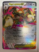 Mega Lopunny ex | 084/094 | Pokémon TCG | Englisch